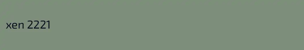 xen 2221